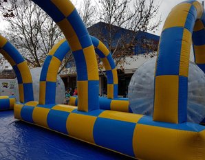 Jumping Castles - It's Party Time Jumping Castles Shepparton