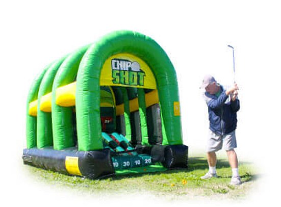 chip-shot-golf-it-s-party-time-jumping-castles-shepparton